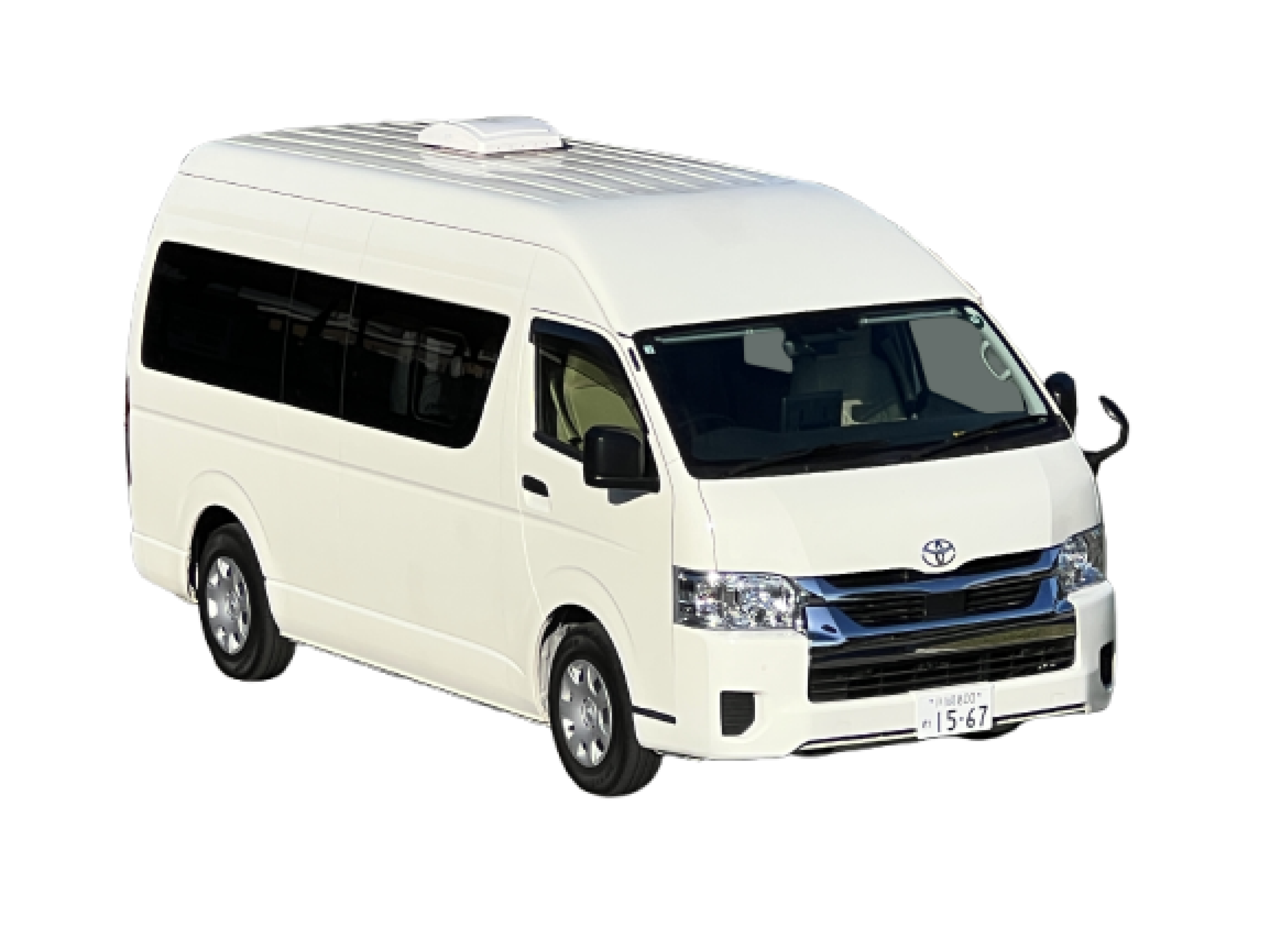 hiace barharu