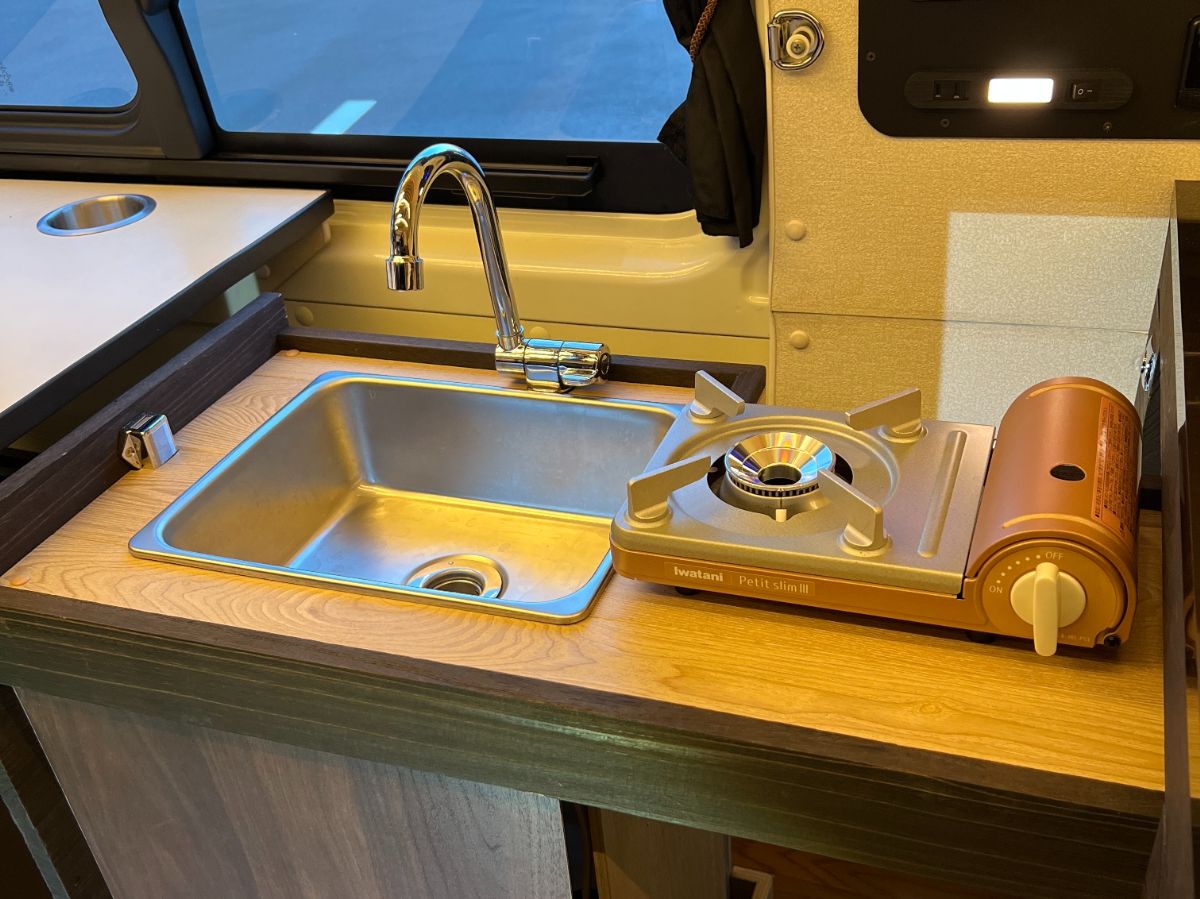 コンパクトでもしっかり役に立つんです♪