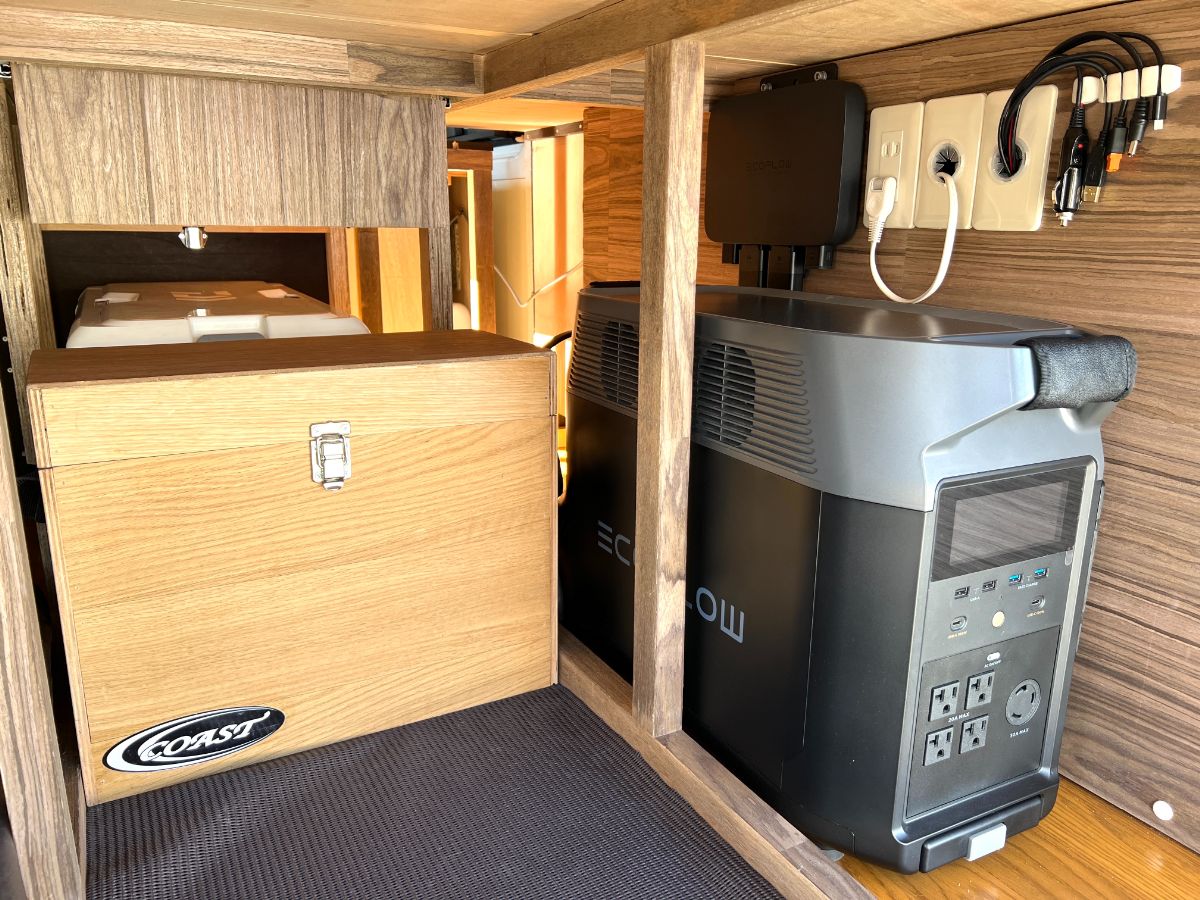 ポータブル電源だけのレンタルも致します！お問合せ下さい。