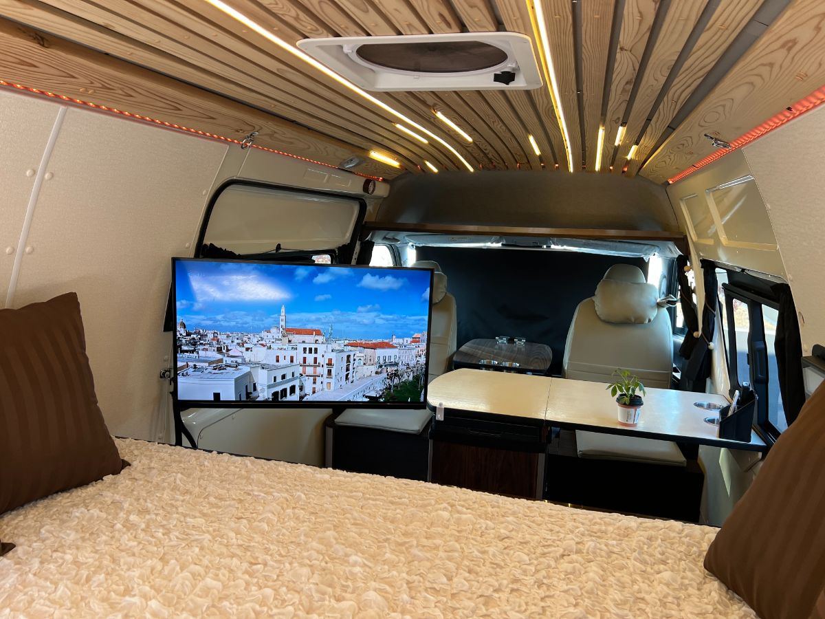 この眺め好きですー♡