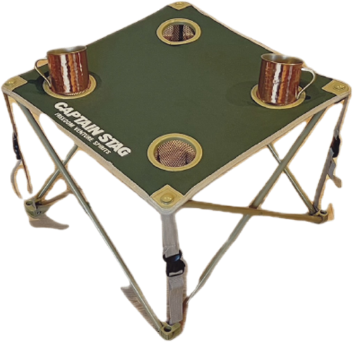 CAPTAIN STAGテーブル・LEDランタン